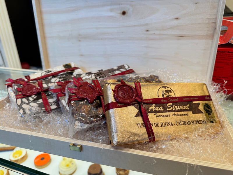 Gourmandises sucrées