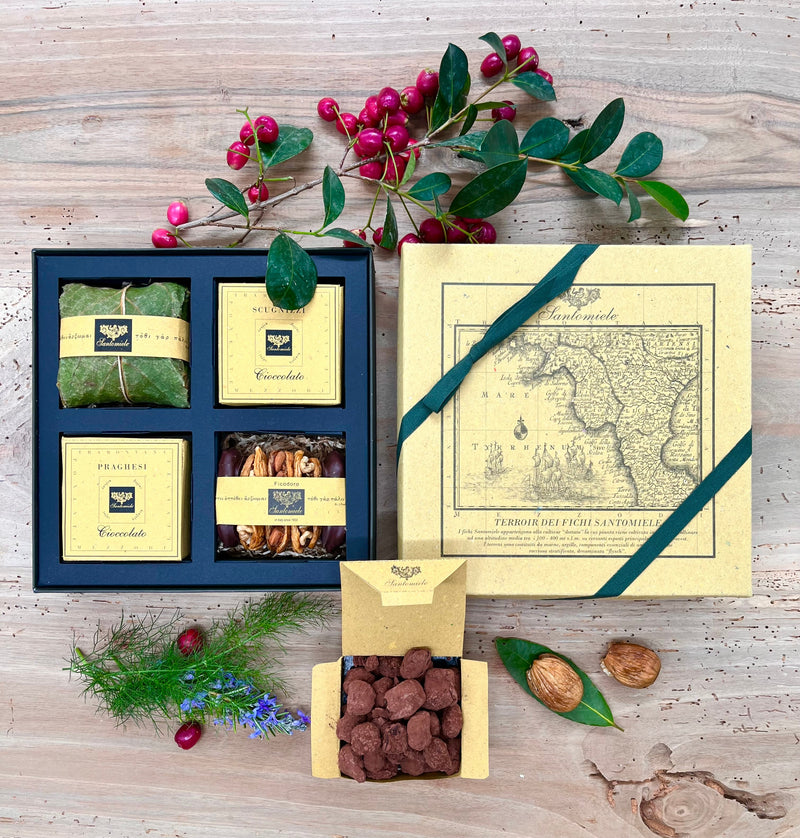 Produits du terroir & spécialités régionales