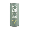 Eau de coco + ananas 24 pc
