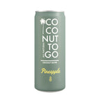 Eau de coco + ananas 24 pc