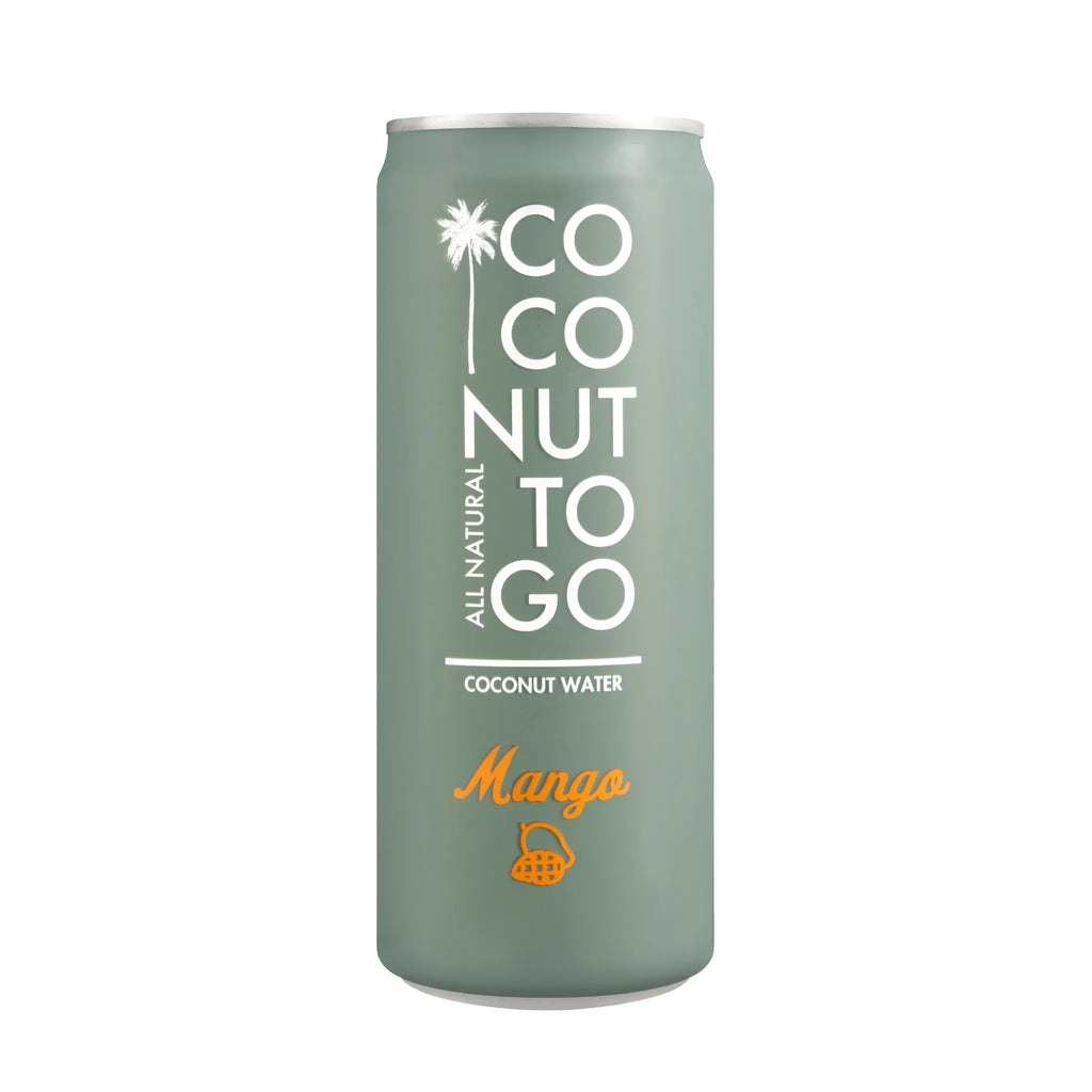 Acqua di cocco + mango 24 pz