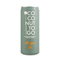 Eau de coco + mangue 24 pc