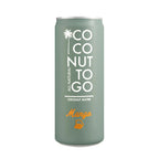 Eau de coco + mangue 24 pc