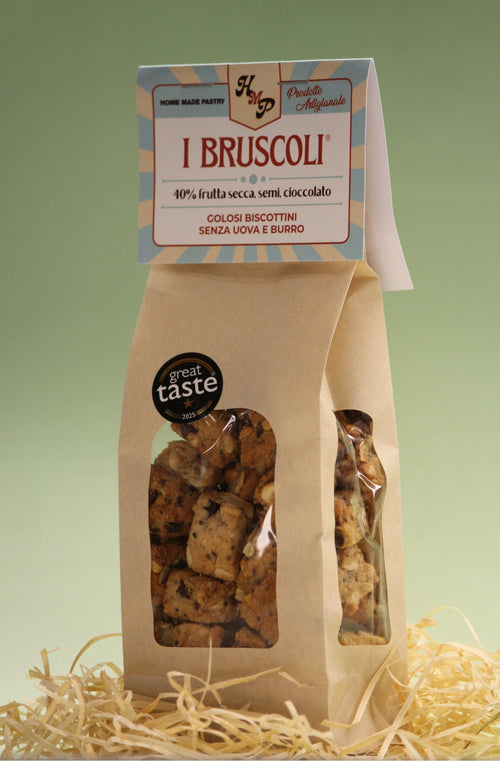 Bruscoli sucrés
