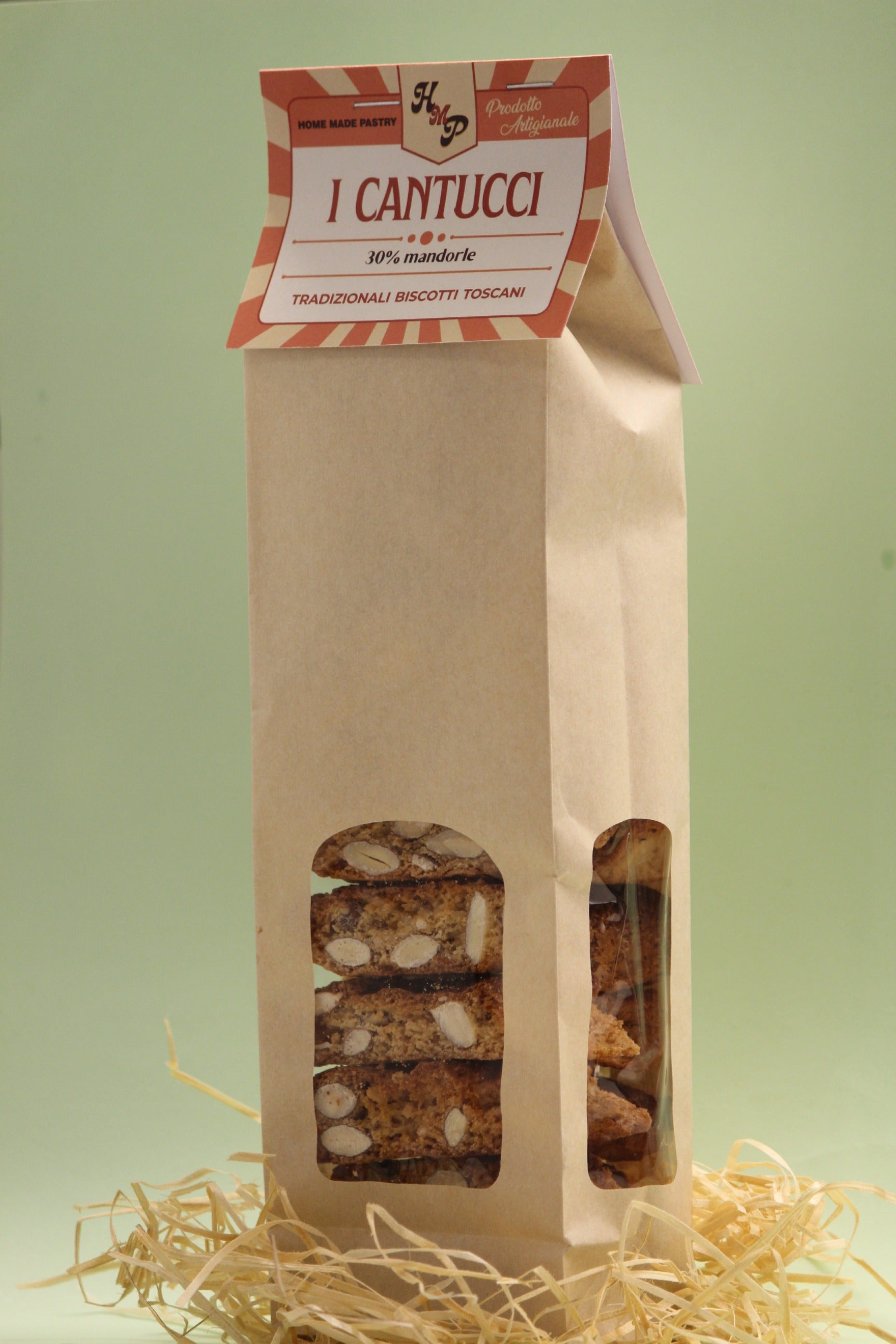 Cantucci aux amandes