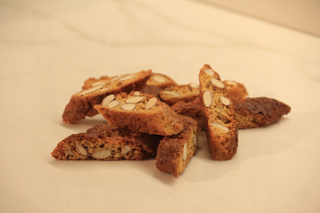 Cantucci aux amandes