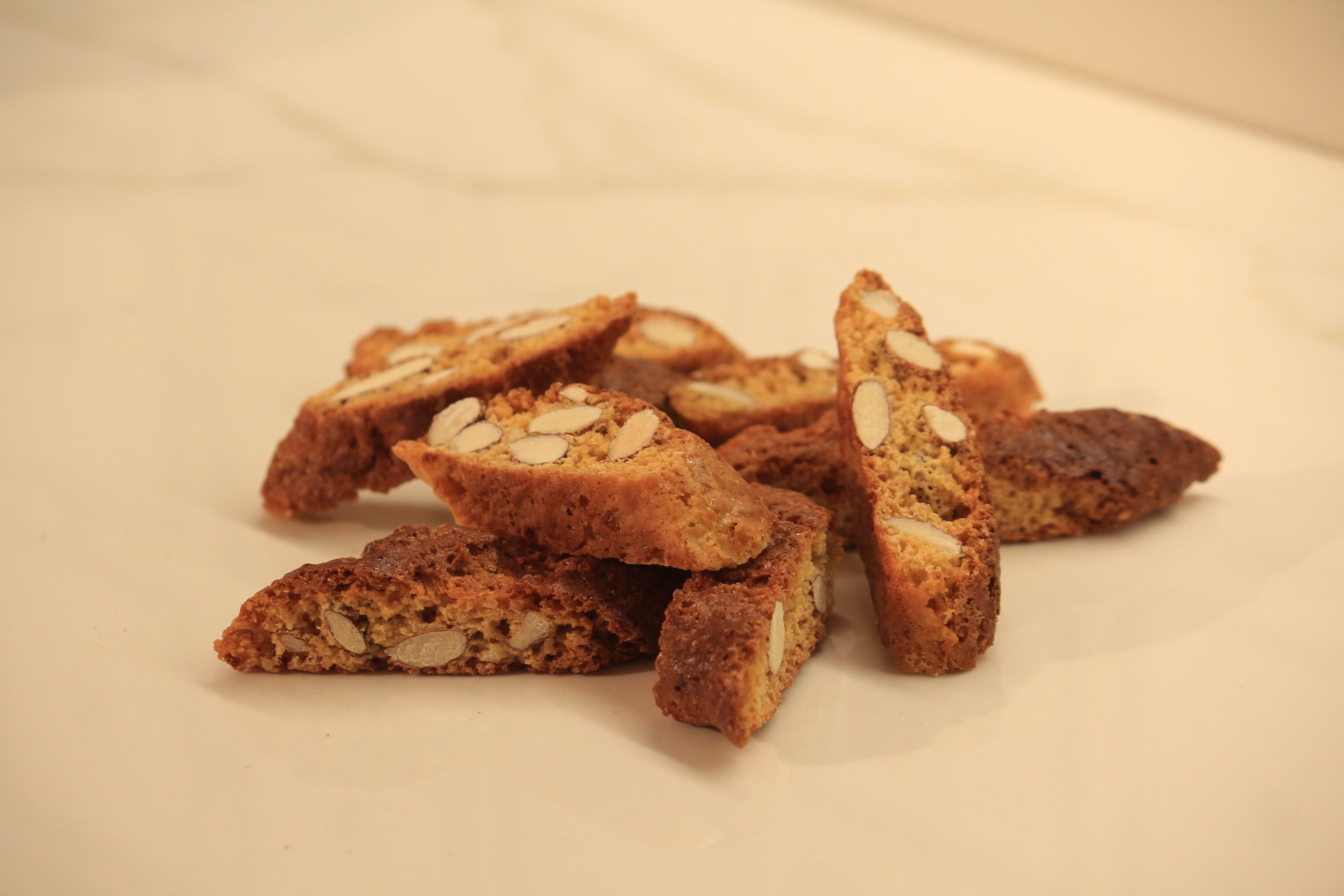 Cantucci aux amandes
