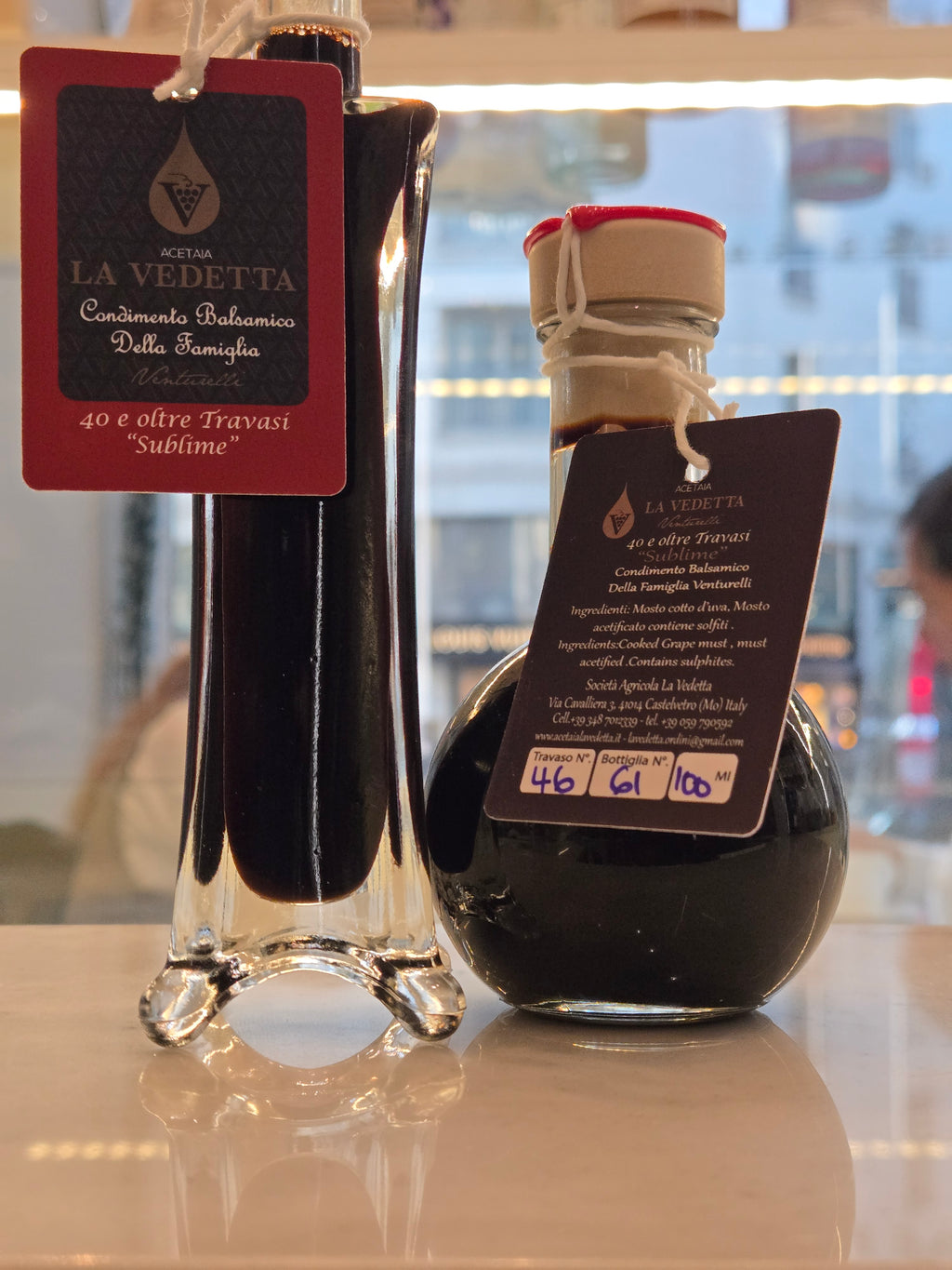 Vinaigre balsamique 50 ans