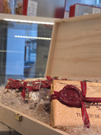 Coffret de turrónes