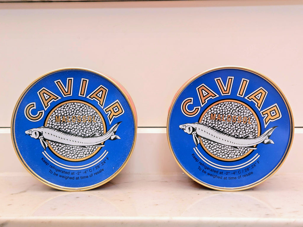 Caviar 2,8%