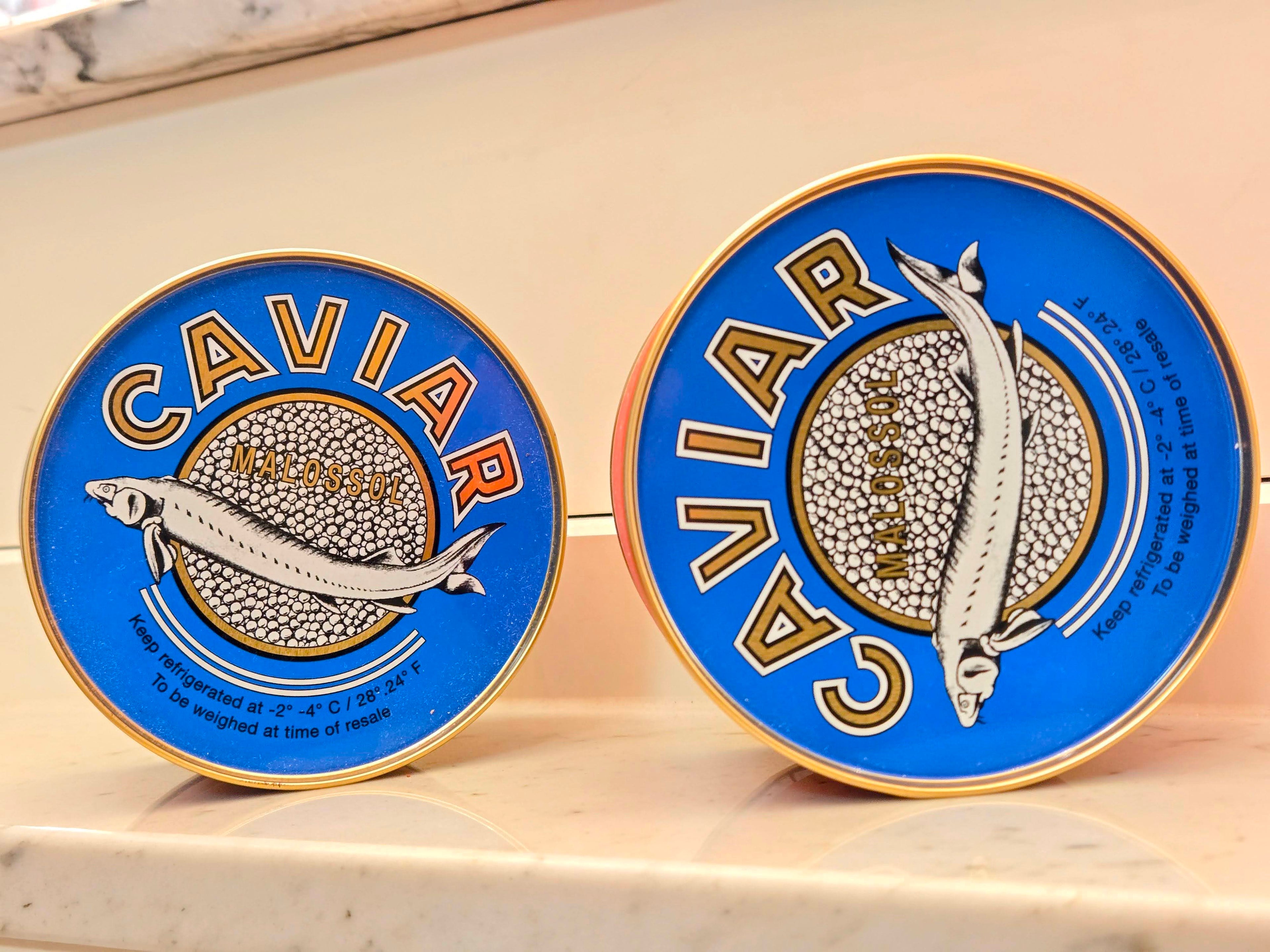 Caviar 2,8%