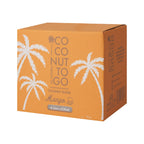 Eau de coco + mangue 24 pc