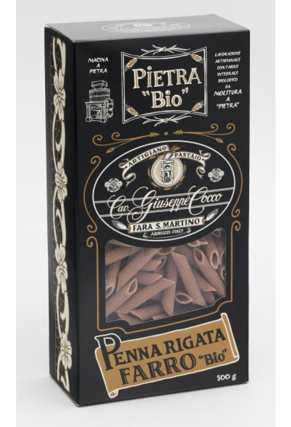 Penne rigate à l'épeautre Bio
