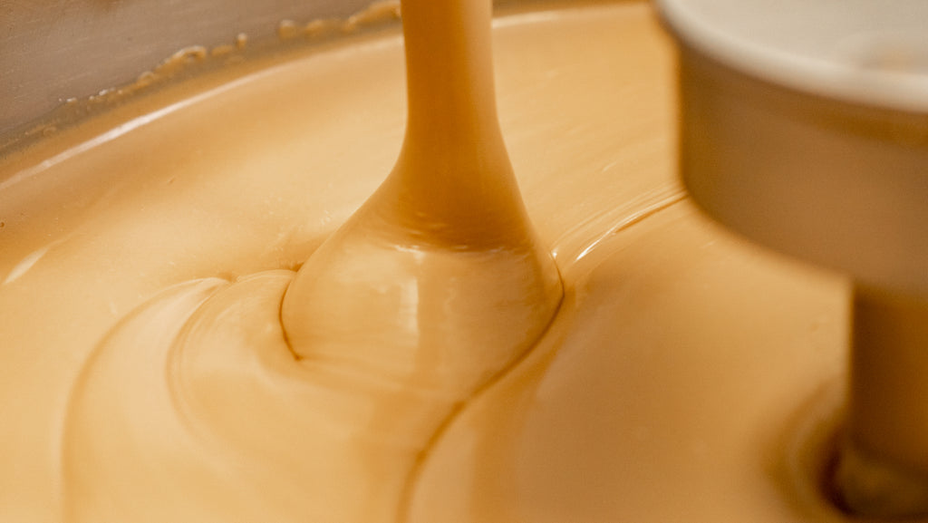 Crème de noisettes Piémont IGP