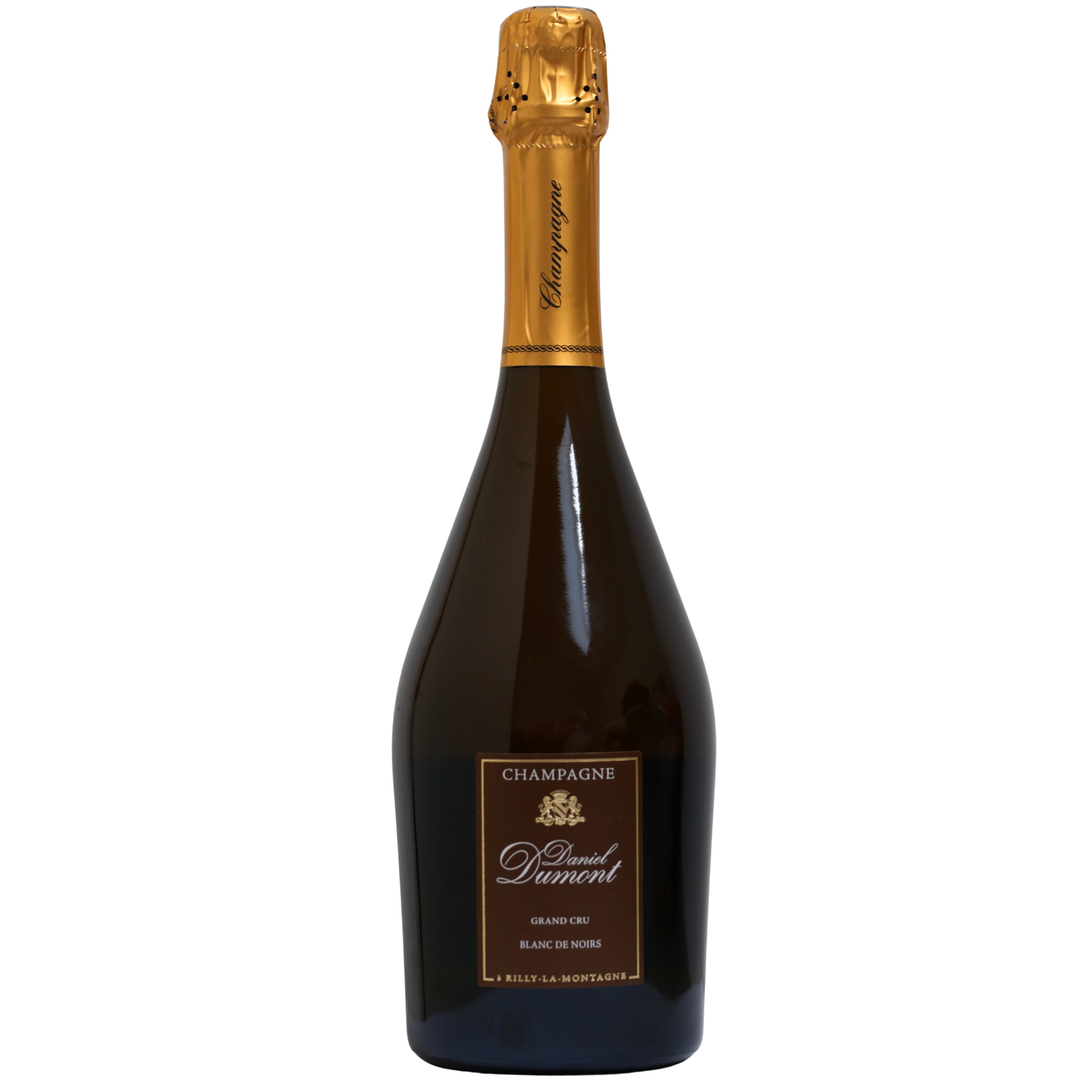 Champagne Blanc de Noirs Grand Cru