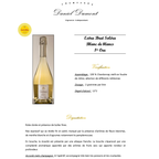 Champagne Blanc de Blancs Soléra