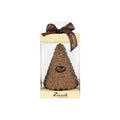Sapin de Noël chocolat au lait & noisettes