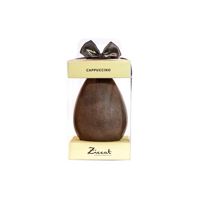 Oeuf de Pâques au cappuccino