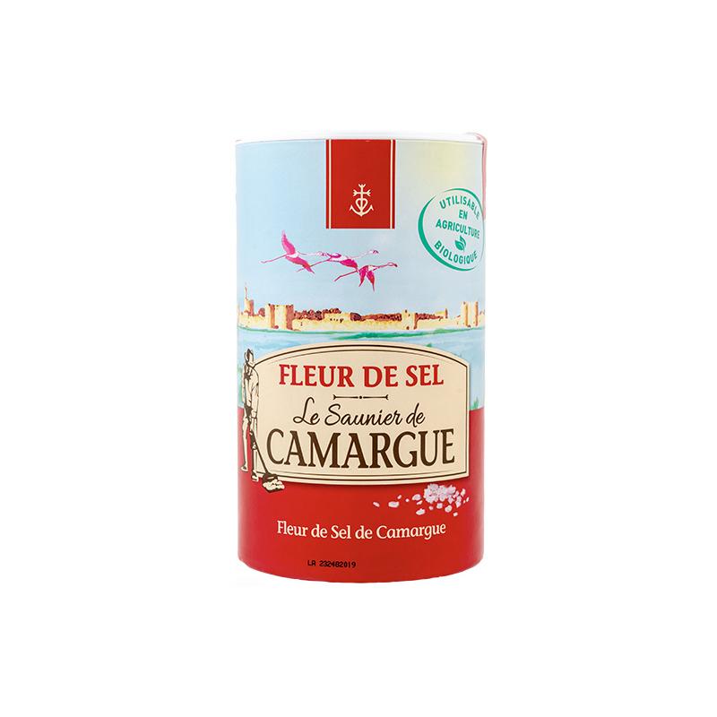 Fleur de sel de Camargue