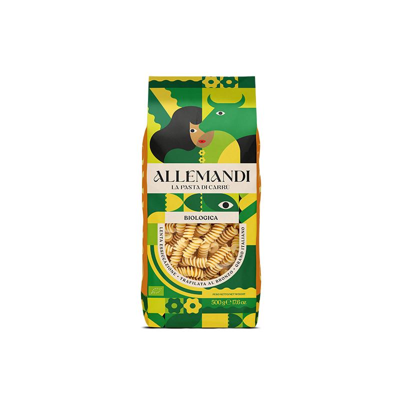 Bio Fusilli