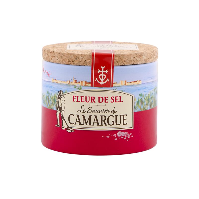 Fleur de sel de Camargue