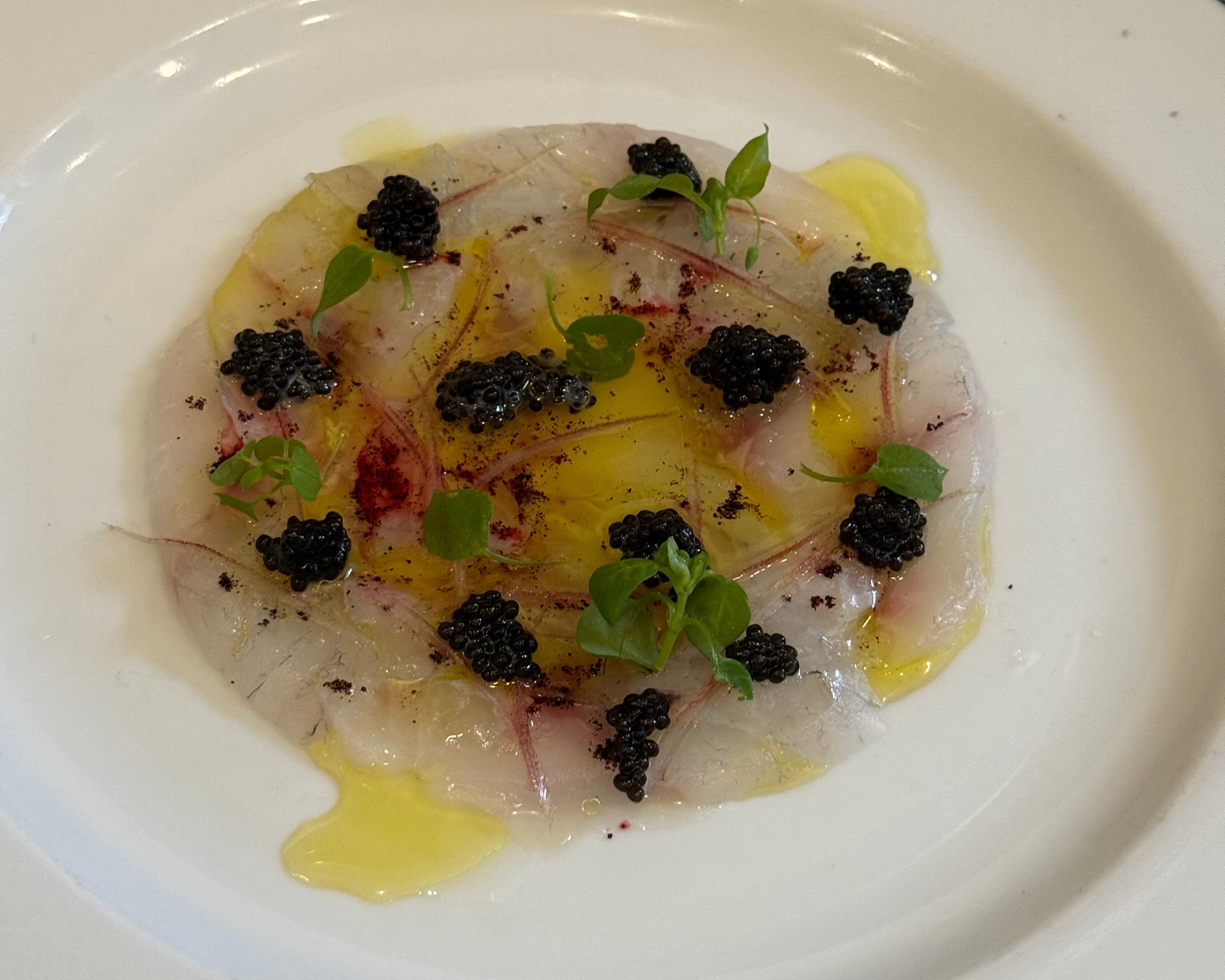 Huîtres, caviar & champagne