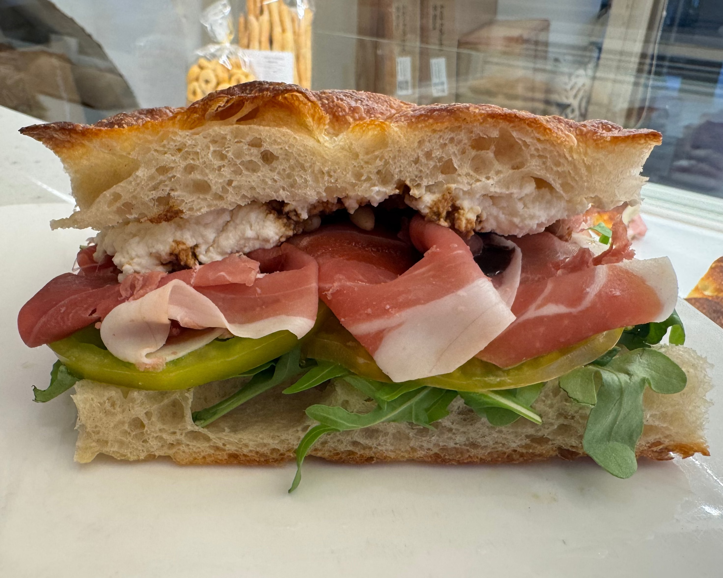 La delizia di Carpegna