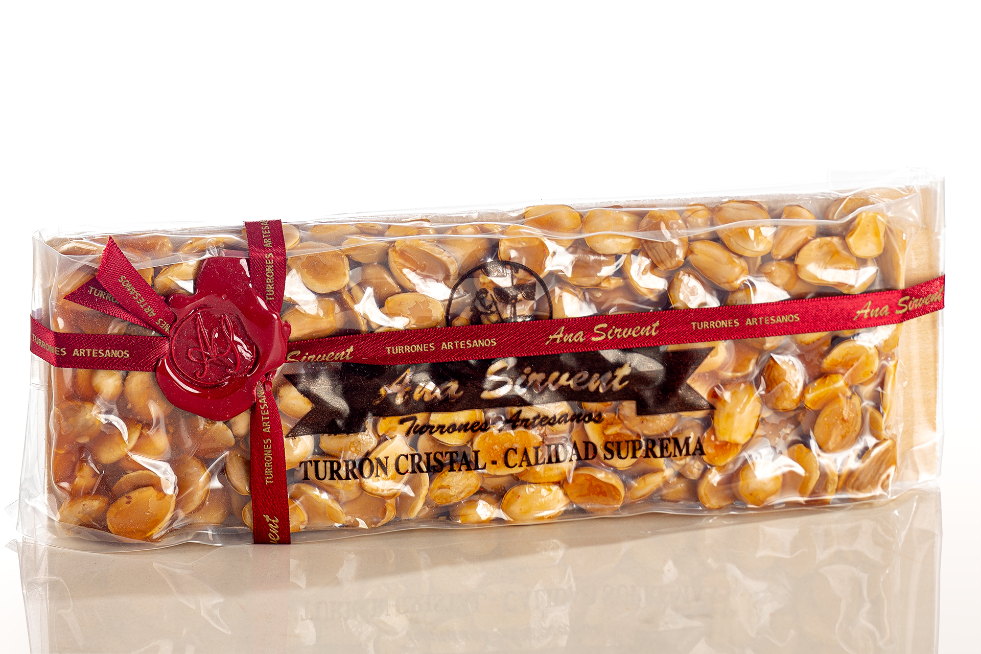 Turrón de guirlache