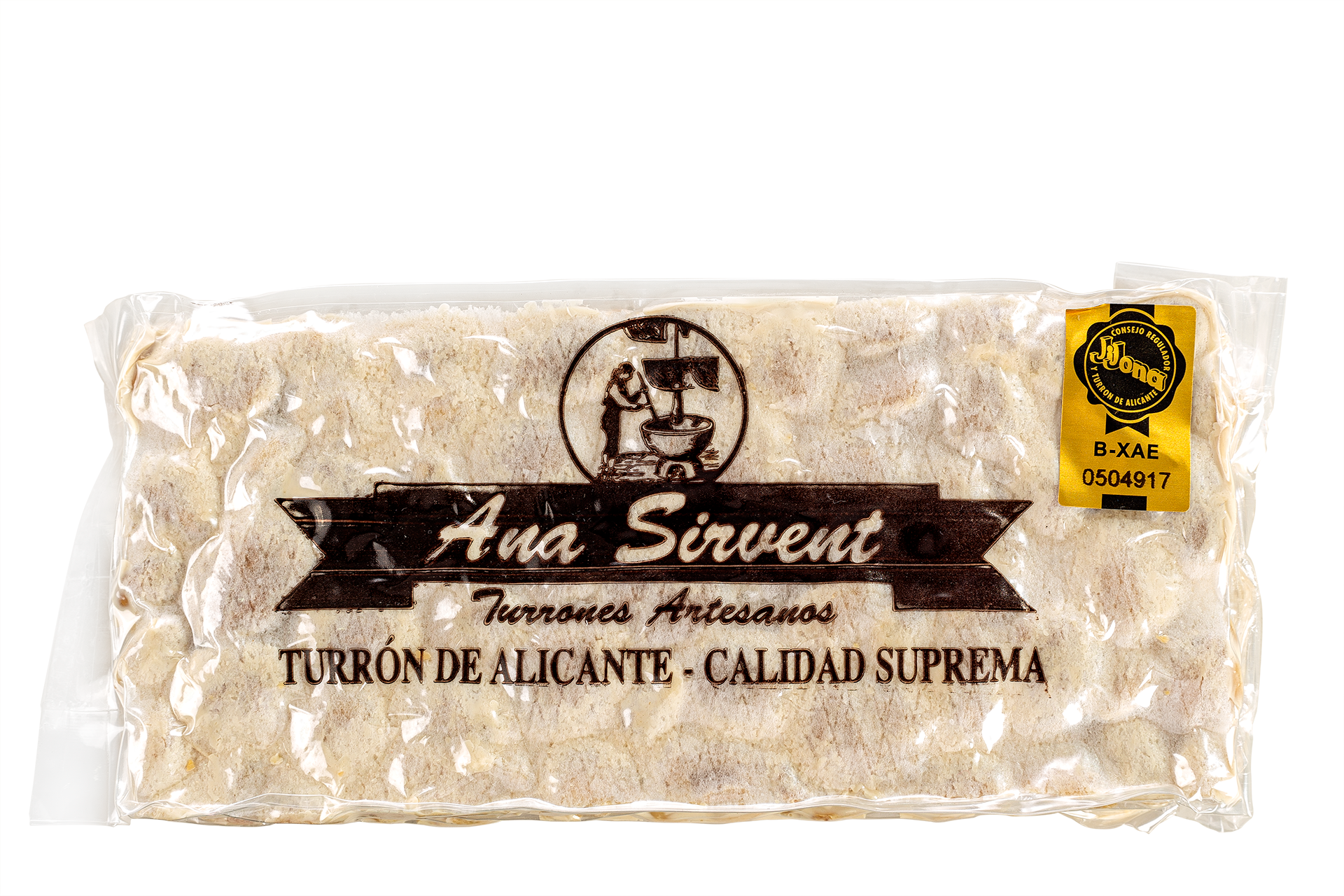 Turrón de Alicante