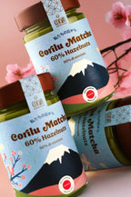 Crème matcha & gianduia IGP