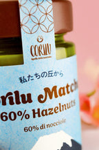 Crème matcha & gianduia IGP