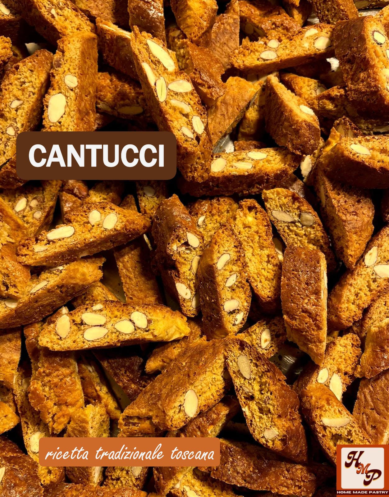 Cantucci aux amandes