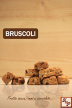 Bruscoli sucrés