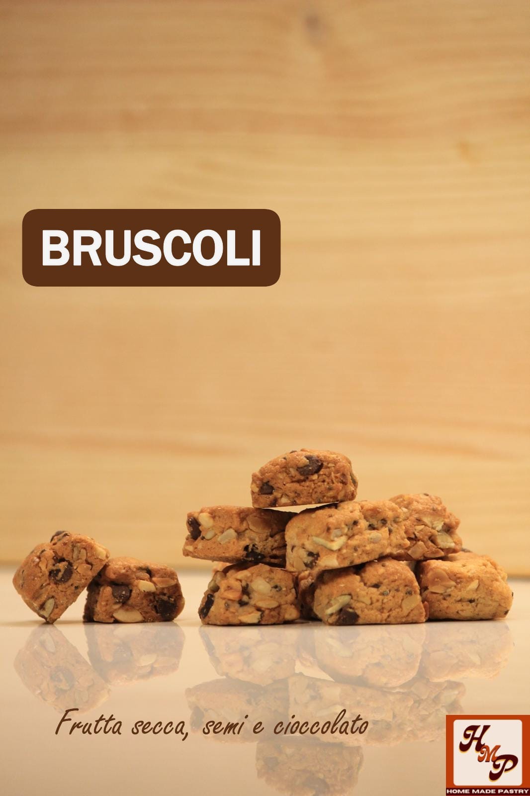Bruscoli sucrés