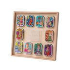 Coffret collection sardines millésimées