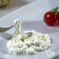 Stracciatella fumée