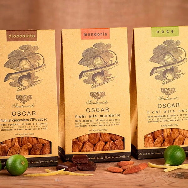 Oscar au chocolat noir 70%