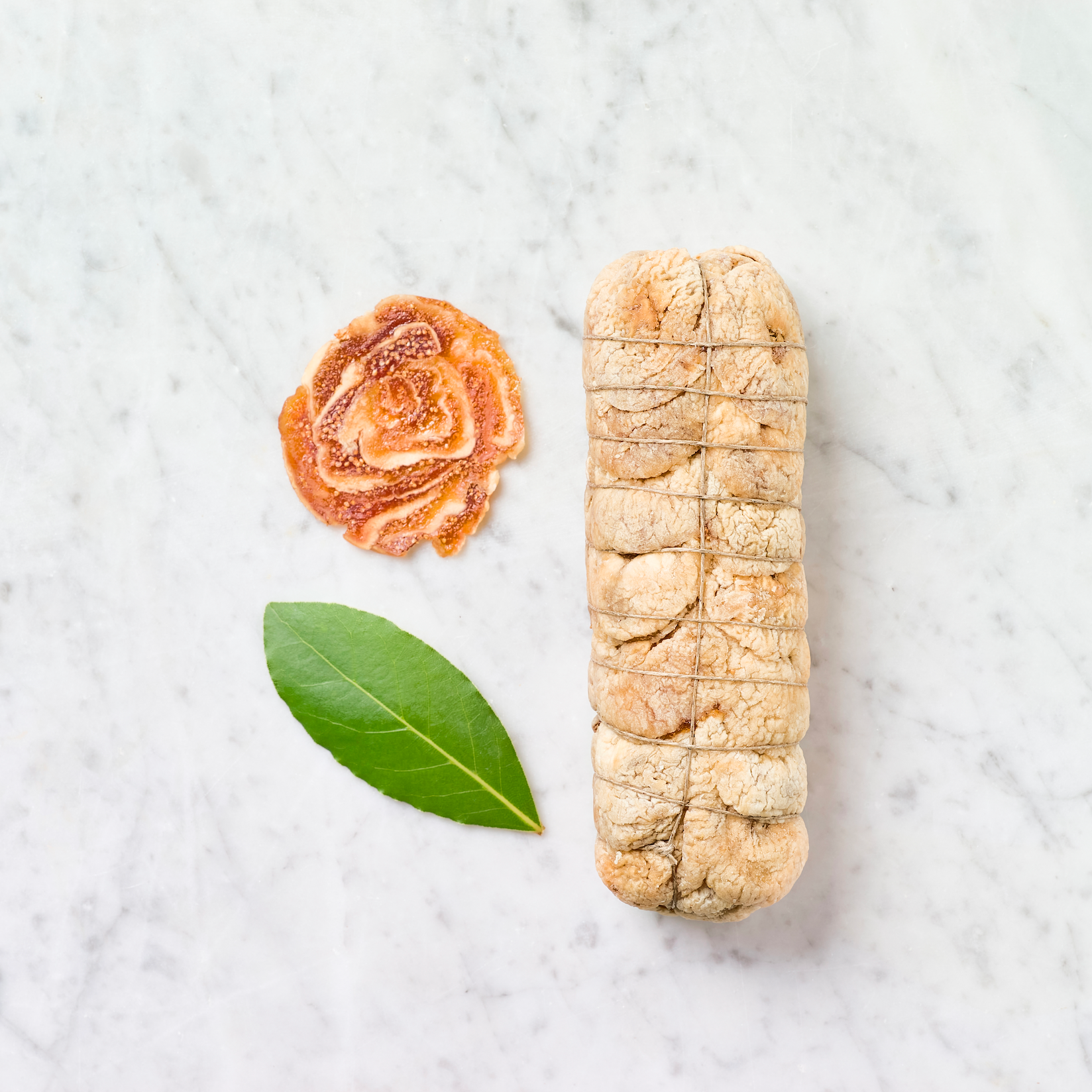 Carpaccio de figues Dottato