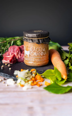 Ragoût blanc de Chianina IGP