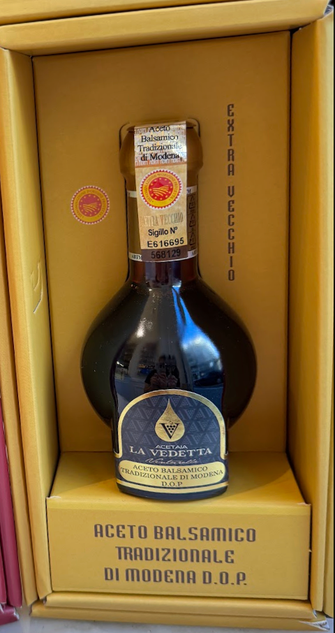 Vinaigre balsamique 12 ans DOP