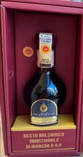 Vinaigre balsamique 25 ans DOP