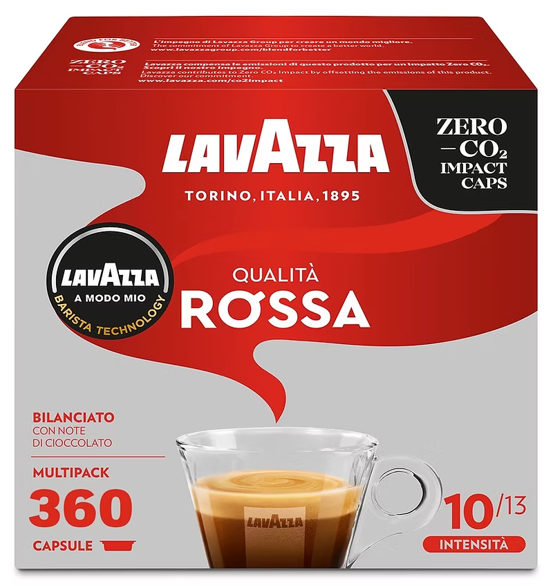 Café Qualità Rossa