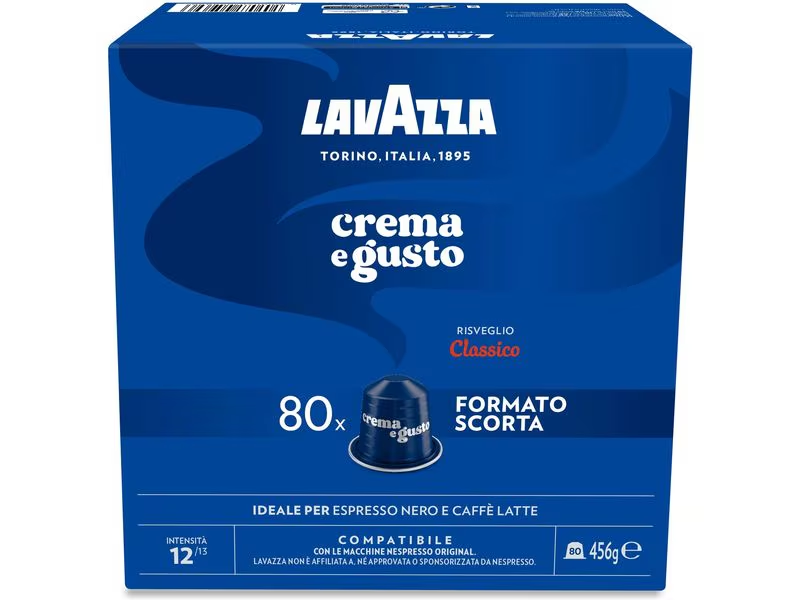 Café Crema & gusto Classico