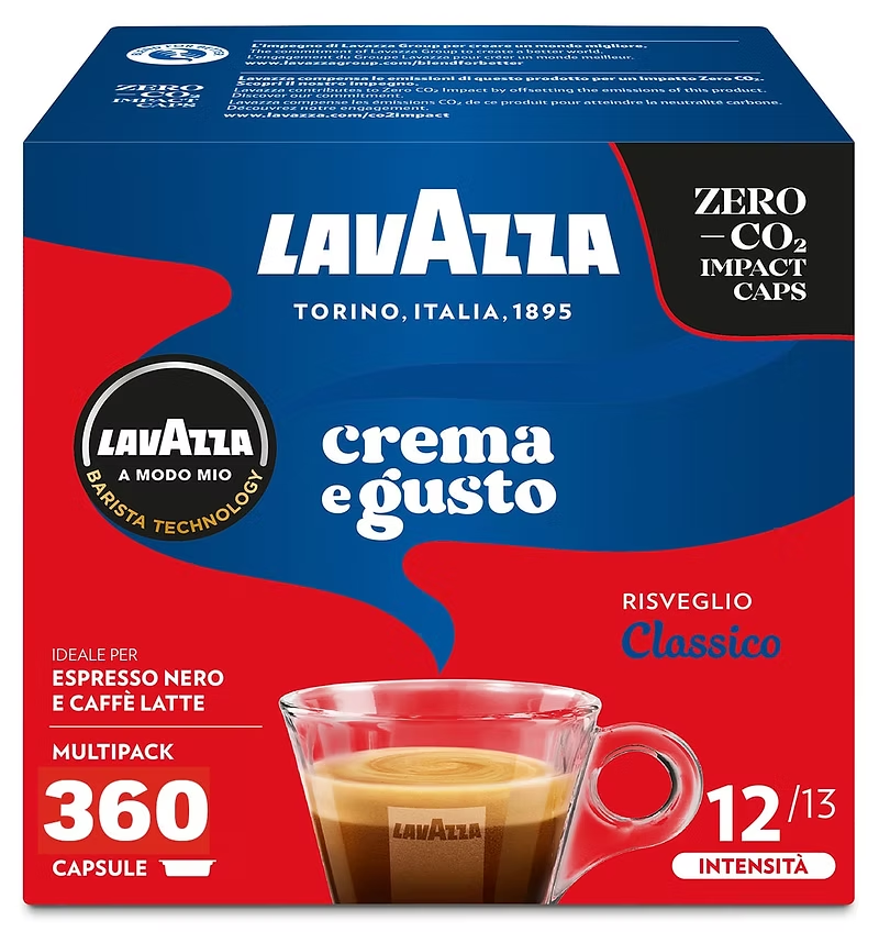 Café Crema & gusto Classico