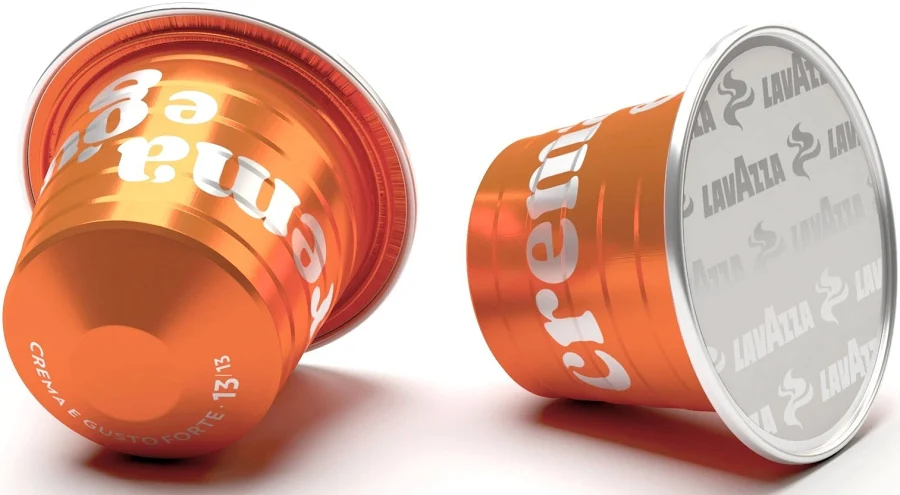 Café Crema & gusto Forte