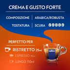 Café Crema & gusto Forte