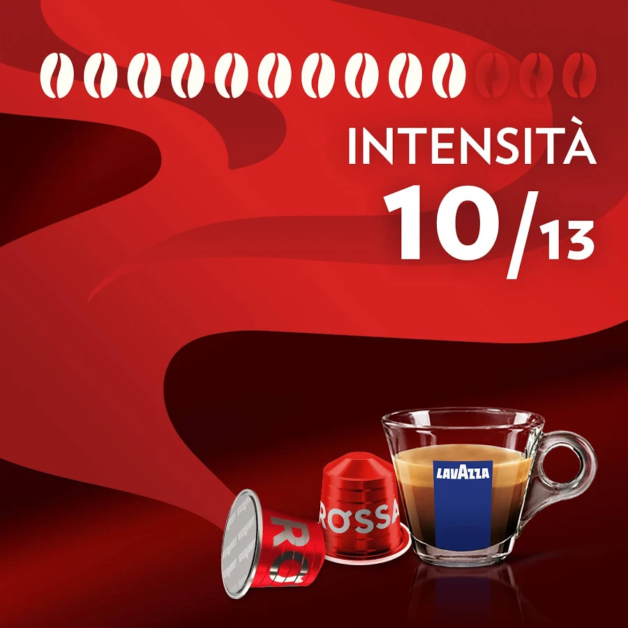 Café Qualità Rossa