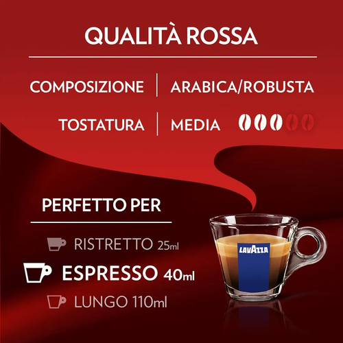 Café Qualità Rossa