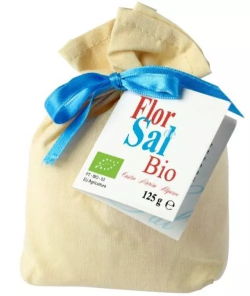 Fleur de sel d'Algarve
