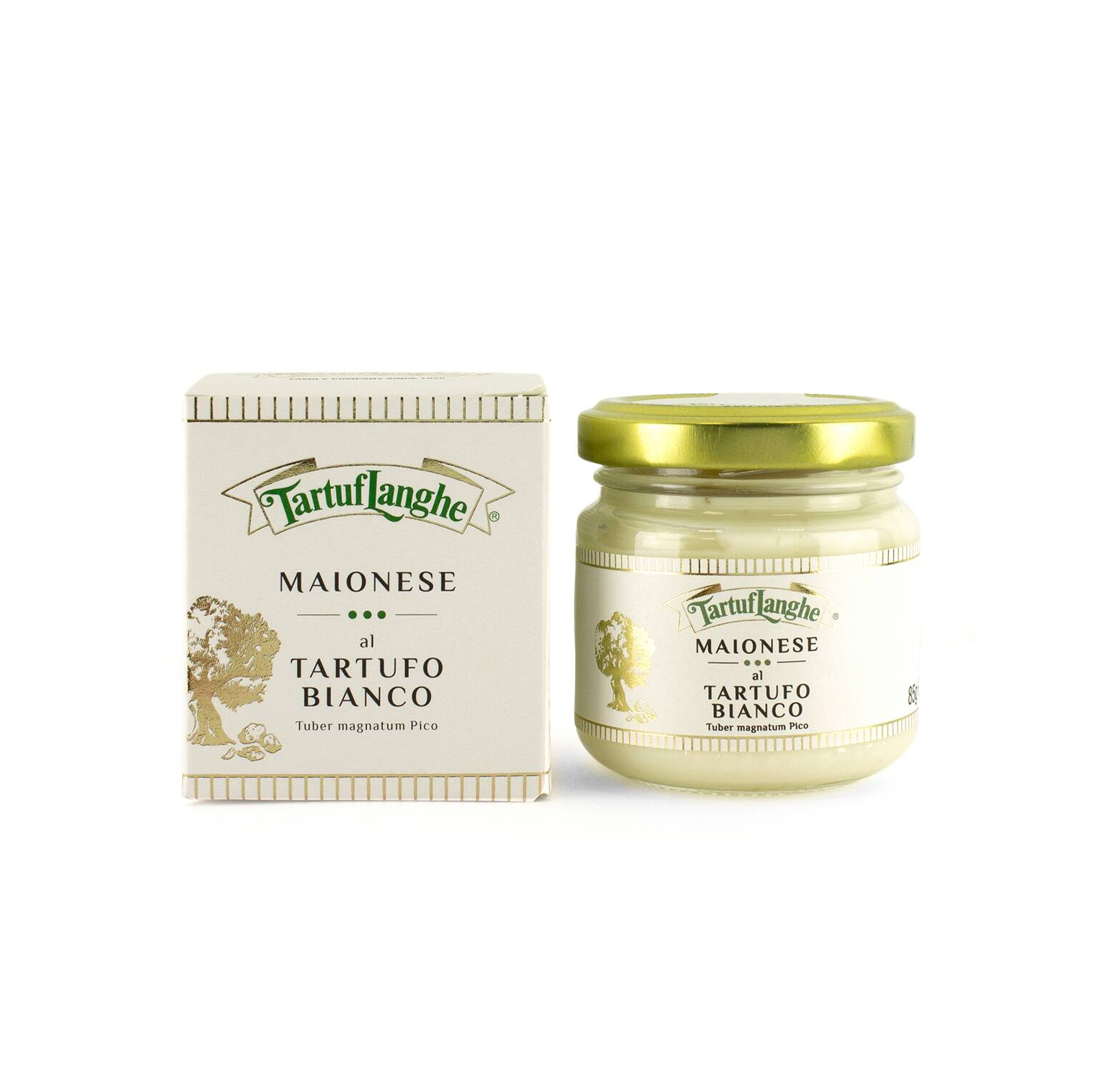 Mayonnaise à la truffe blanche